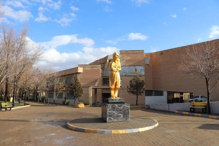 وتاری حەمیدڕەزا خۆشبەخت، سکرتێری جێبەجێکاری