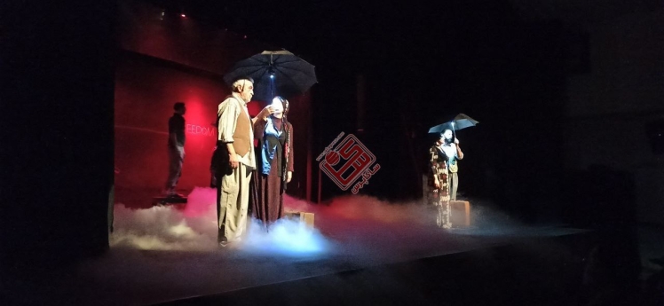 ۳۹ اثر به بیستمین جشنواره تئاتر کُردی سقز ارسال شد