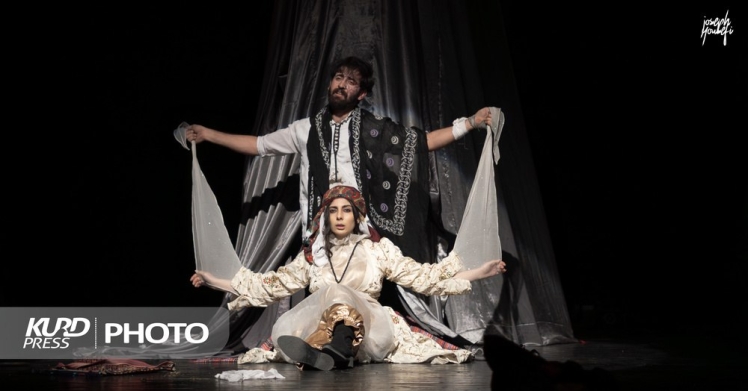 سقز مهیای میزبانی بیستمین جشنواره بین المللی تئاتر کردی