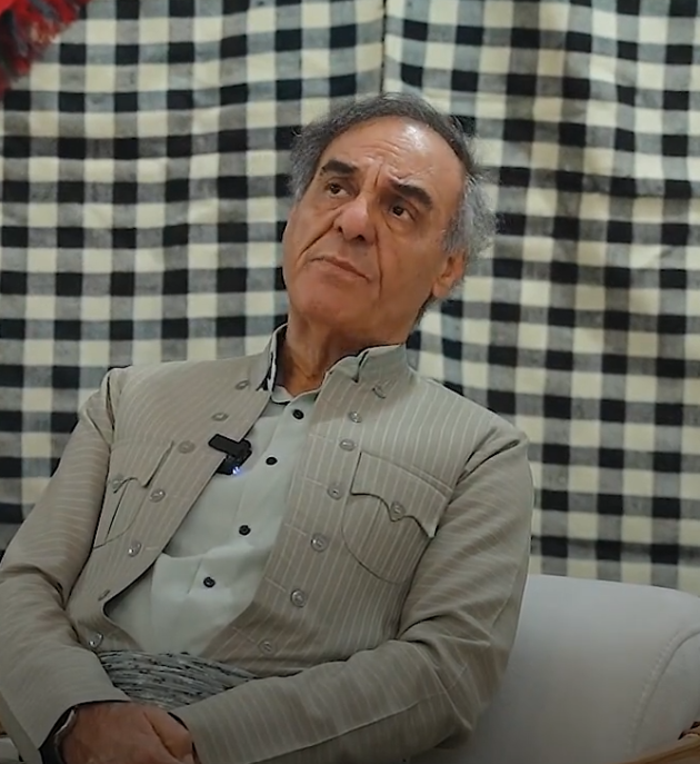 وتاری دوکتۆر قوتبەدین سادقی سەبارەت بە بیستەمین خولی فێستیڤاڵی نێودەوڵەتی شانۆی کوردی سەقز